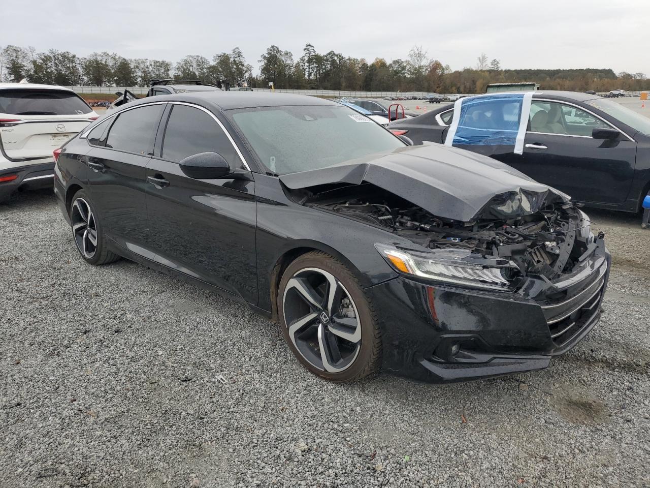2022 HONDA ACCORD SPO - Фото 4