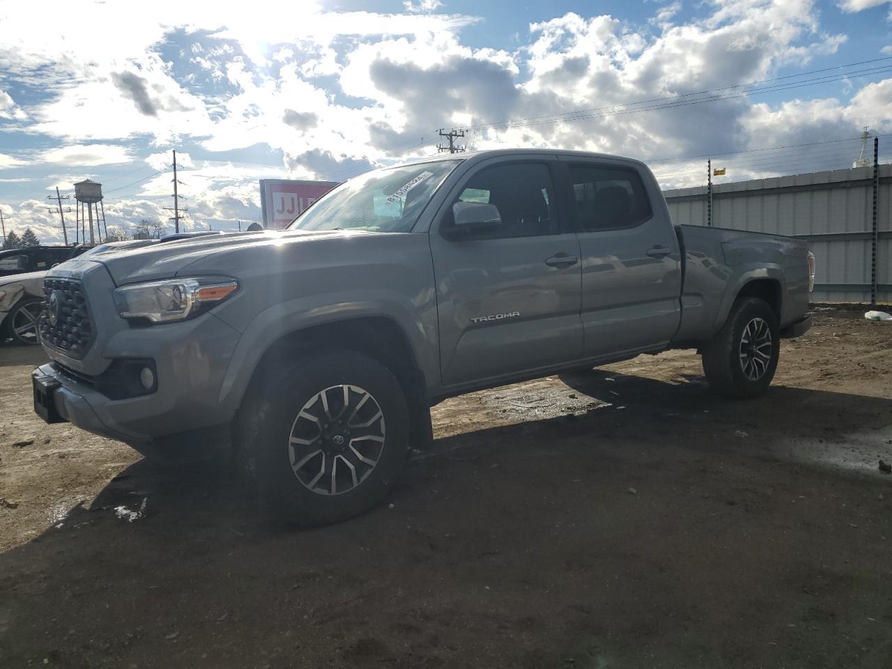 2020 TOYOTA TACOMA DOU