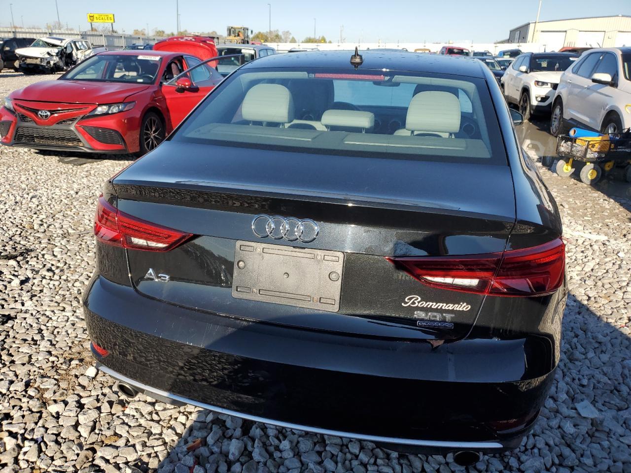 2017 AUDI A3 PREMIUM - Image 6