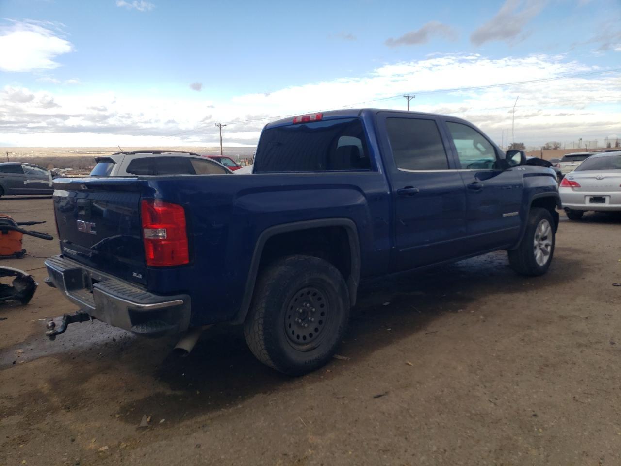 2014 GMC SIERRA K15 - Фото 3