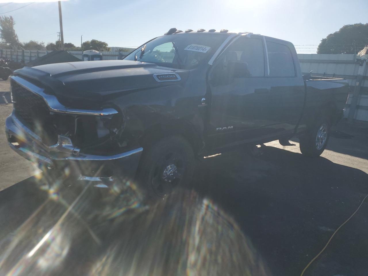 2022 RAM 2500 TRADE