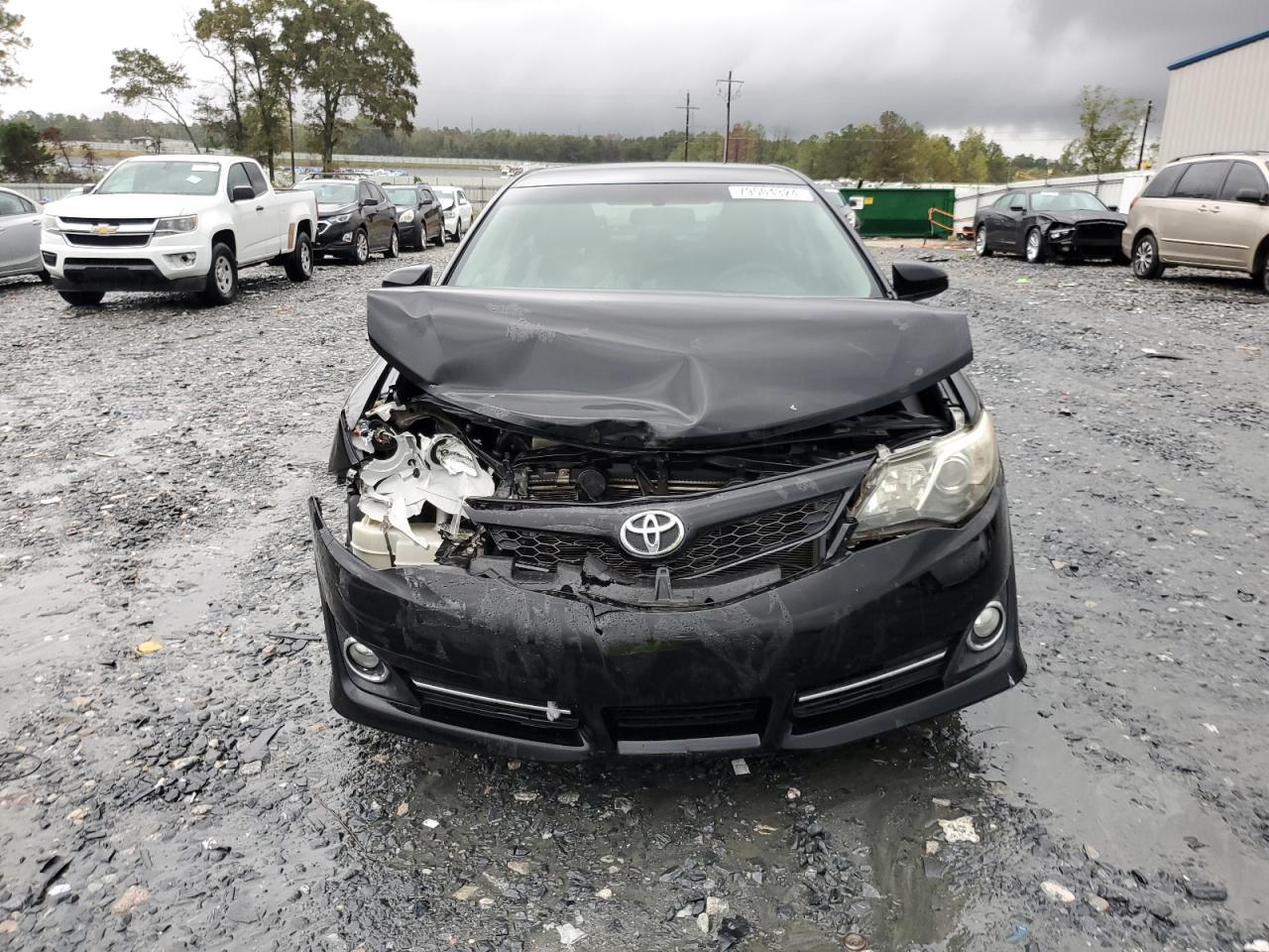2012 TOYOTA CAMRY BASE - Фото 5