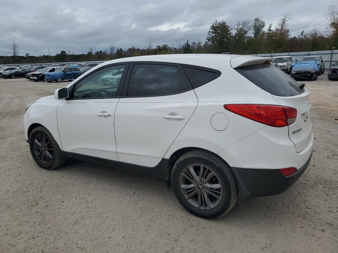 2014 HYUNDAI TUCSON GLS - Фото 2