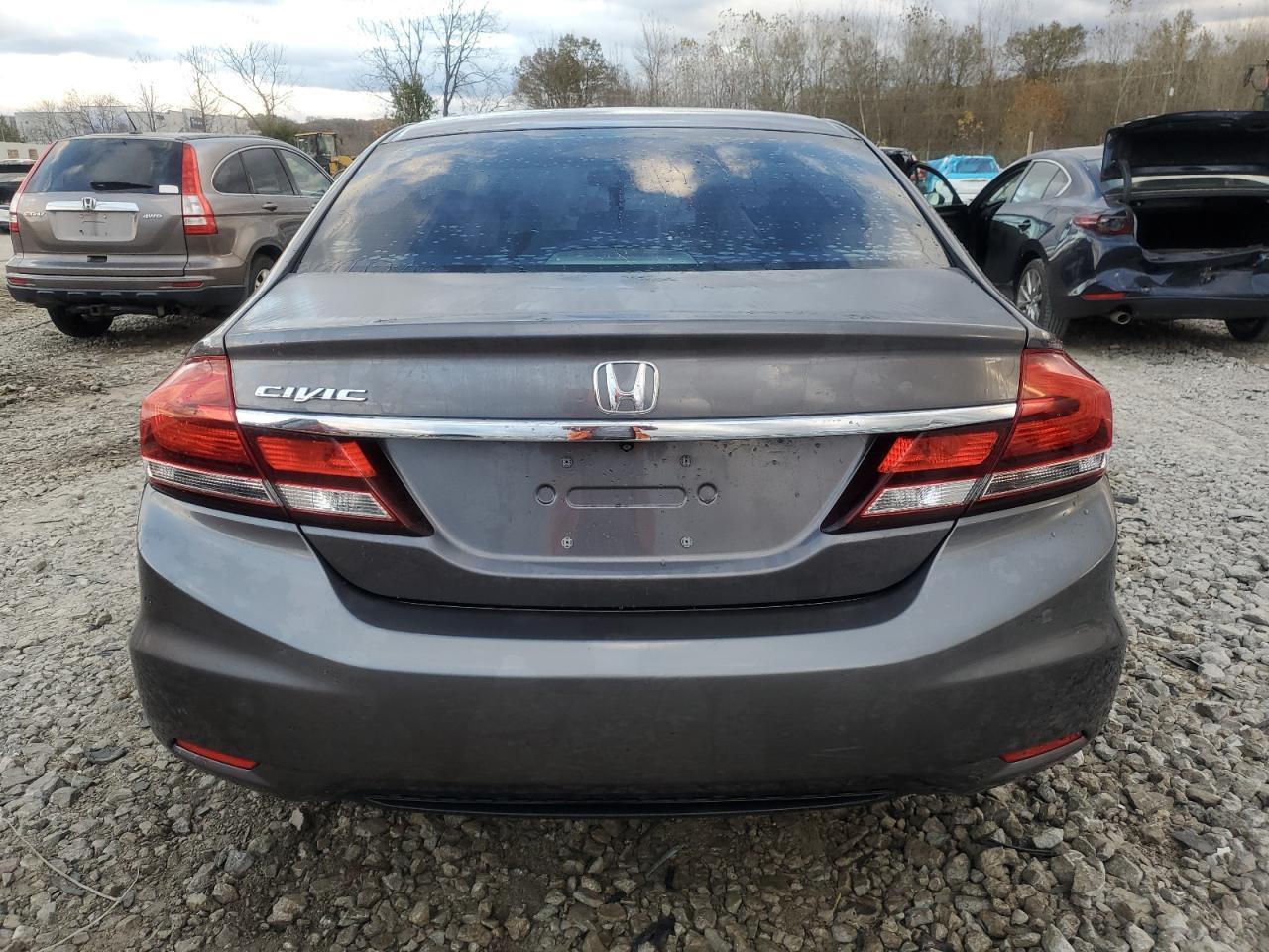 2014 HONDA CIVIC LX - Image 6