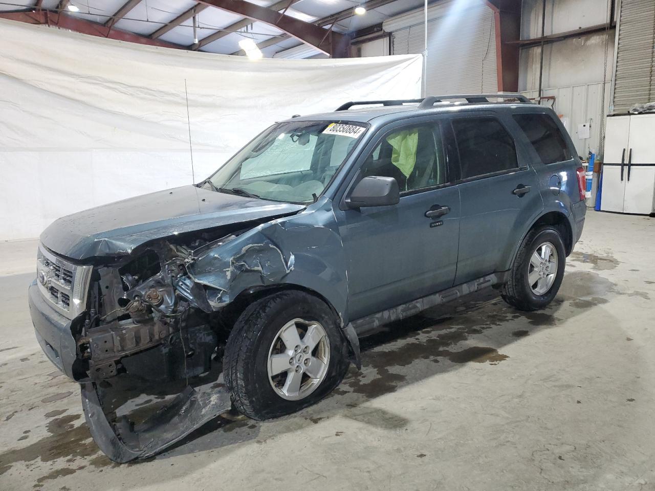 2010 FORD ESCAPE XLT