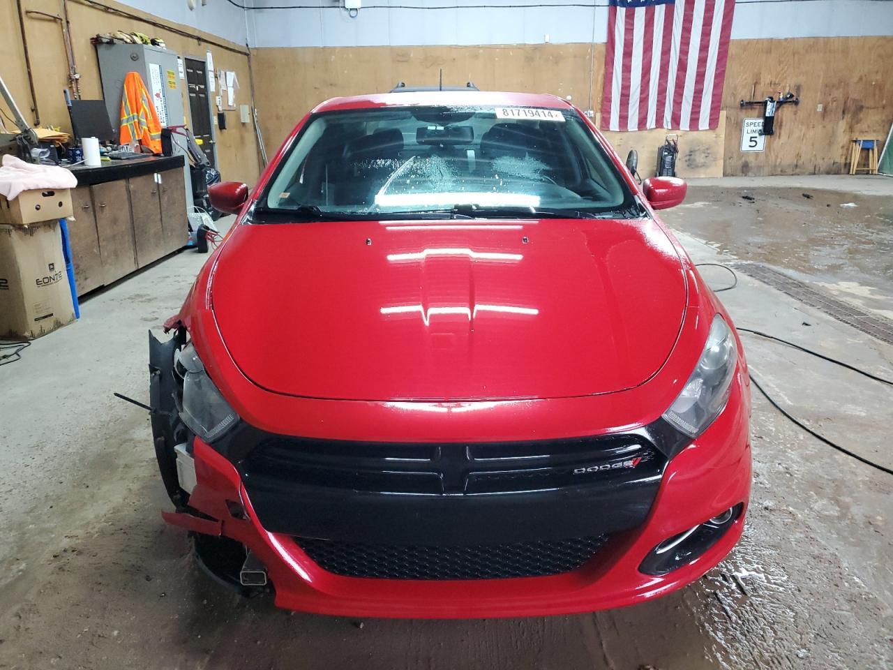 2013 DODGE DART SXT - Фото 5