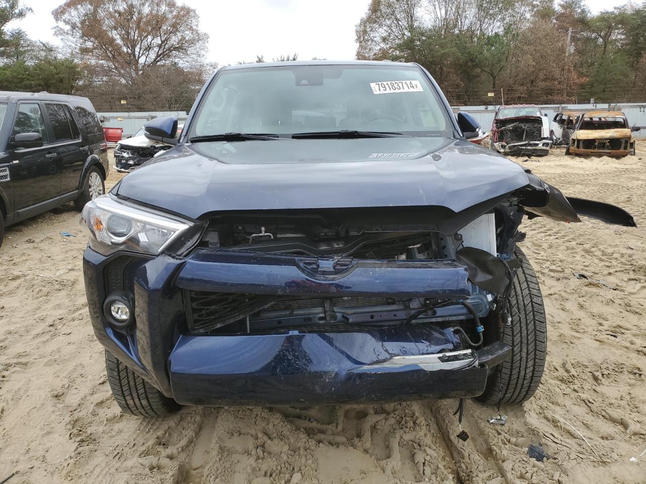 2024 TOYOTA 4RUNNER SR - Image 5