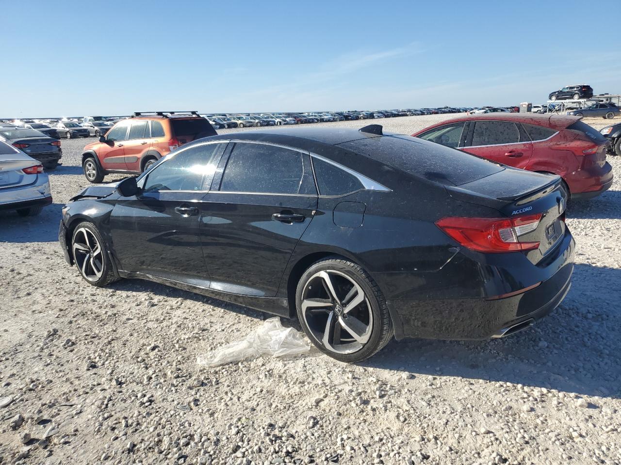 2019 HONDA ACCORD SPO - Image 2