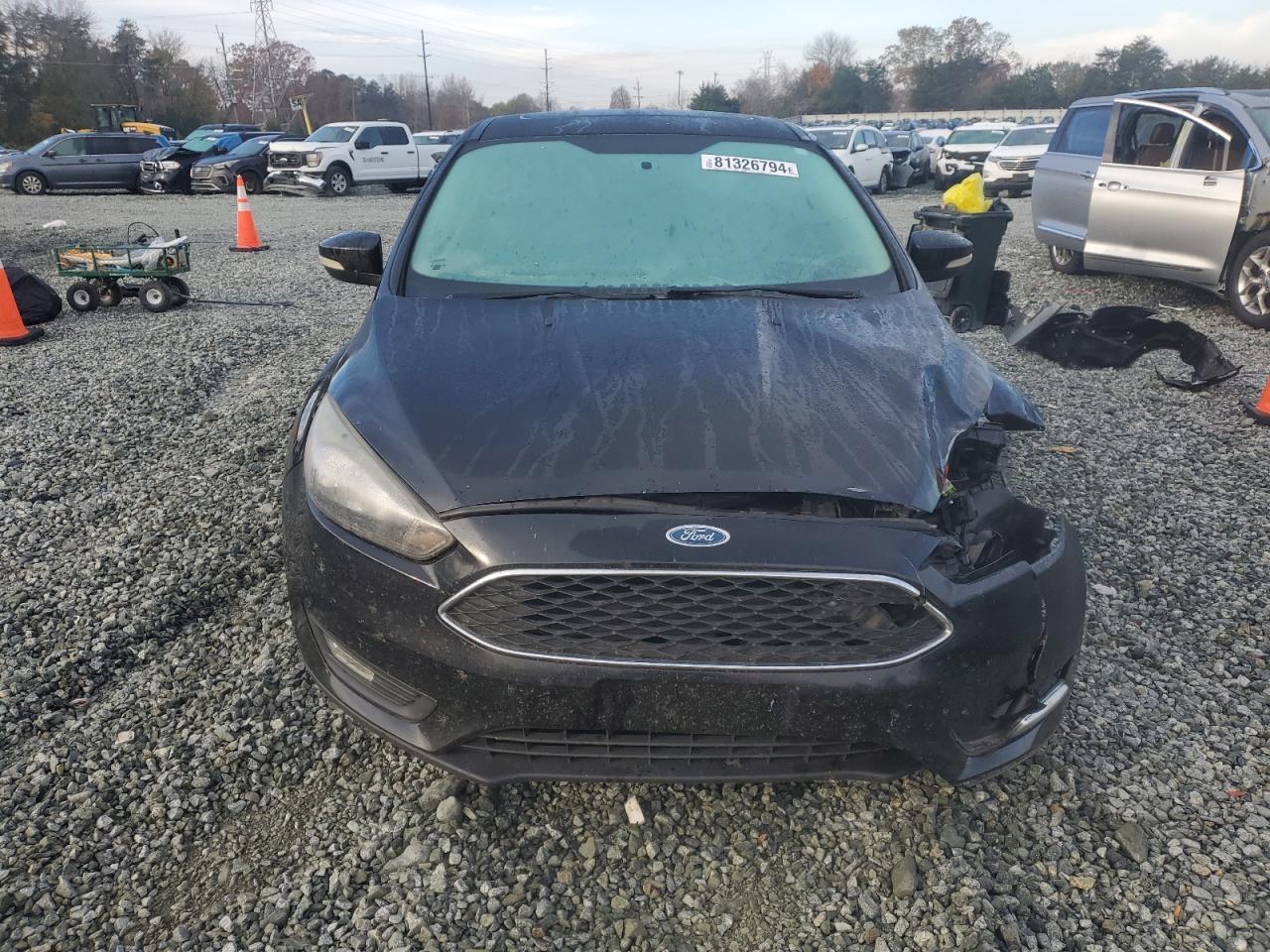 2017 FORD FOCUS SEL - Image 5