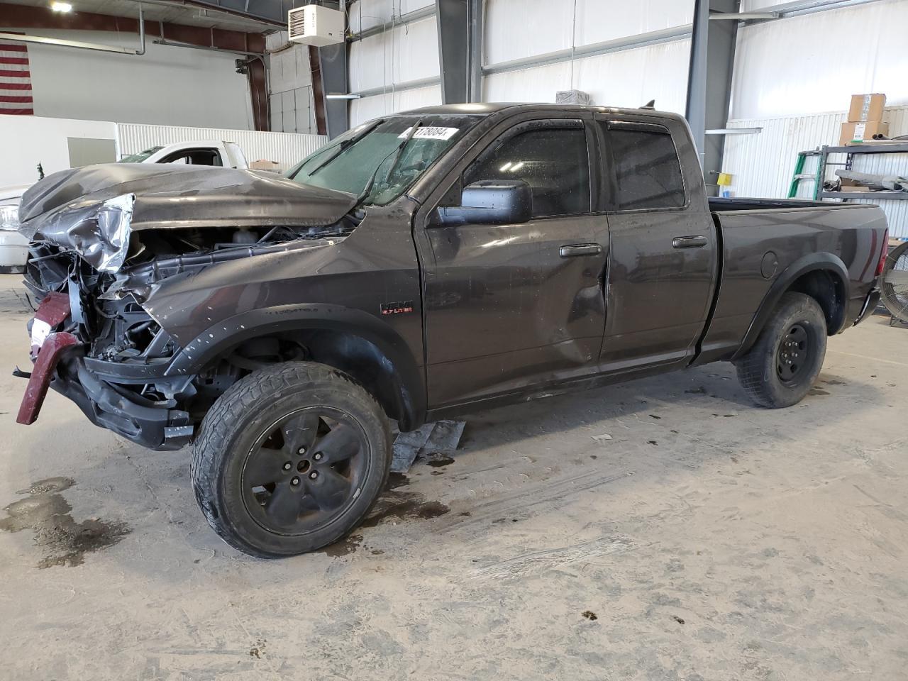 2019 RAM 1500 CLASS car image