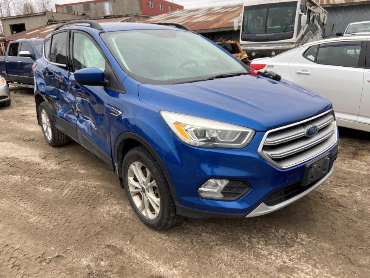 2017 FORD ESCAPE SE - Фото 5