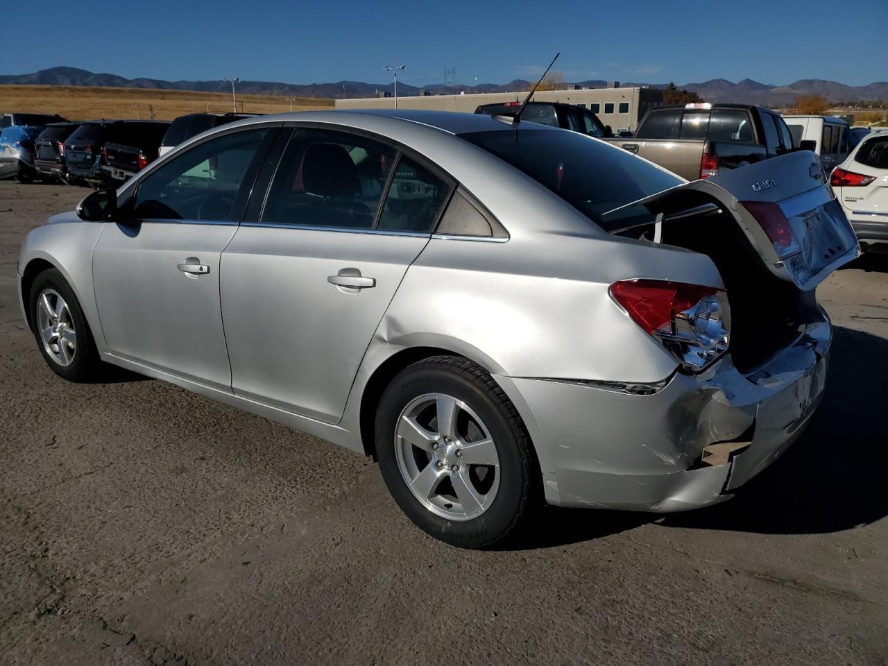 2012 CHEVROLET CRUZE LT - Image 2