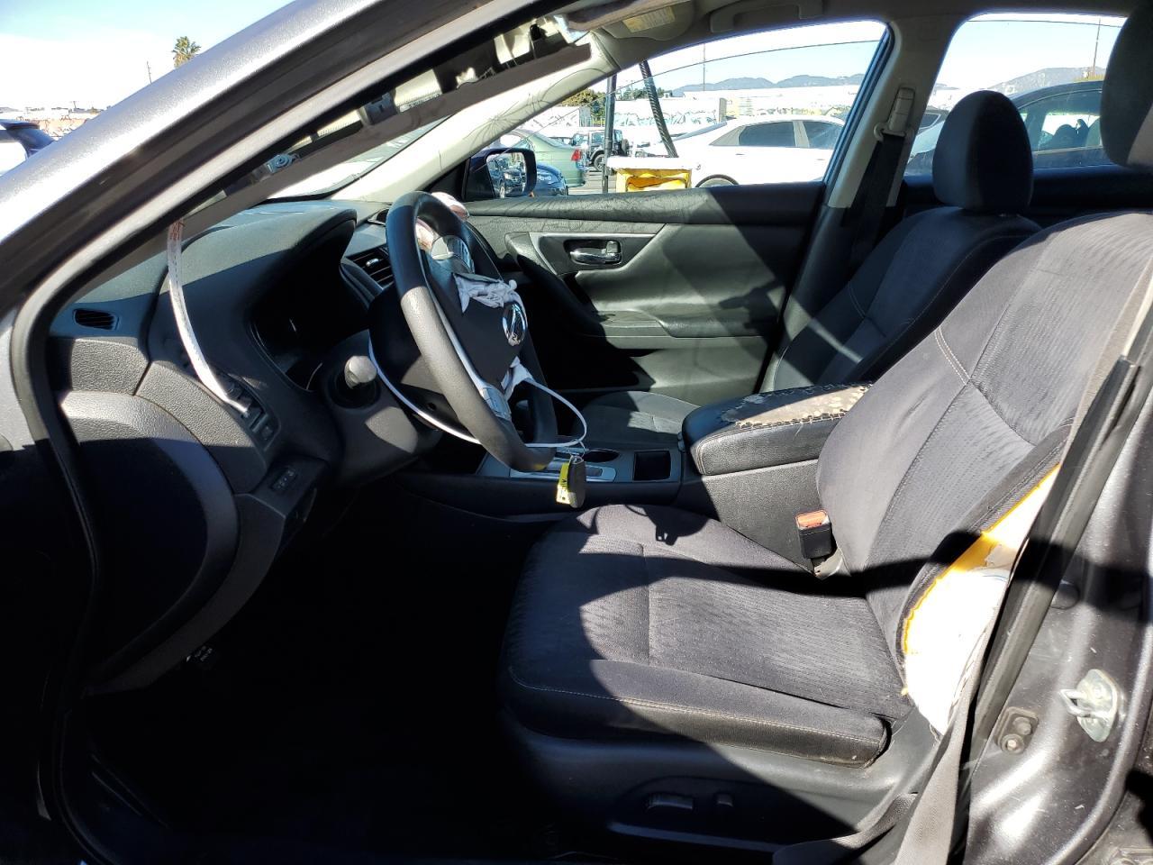 2017 NISSAN ALTIMA 2.5 - Фото 7