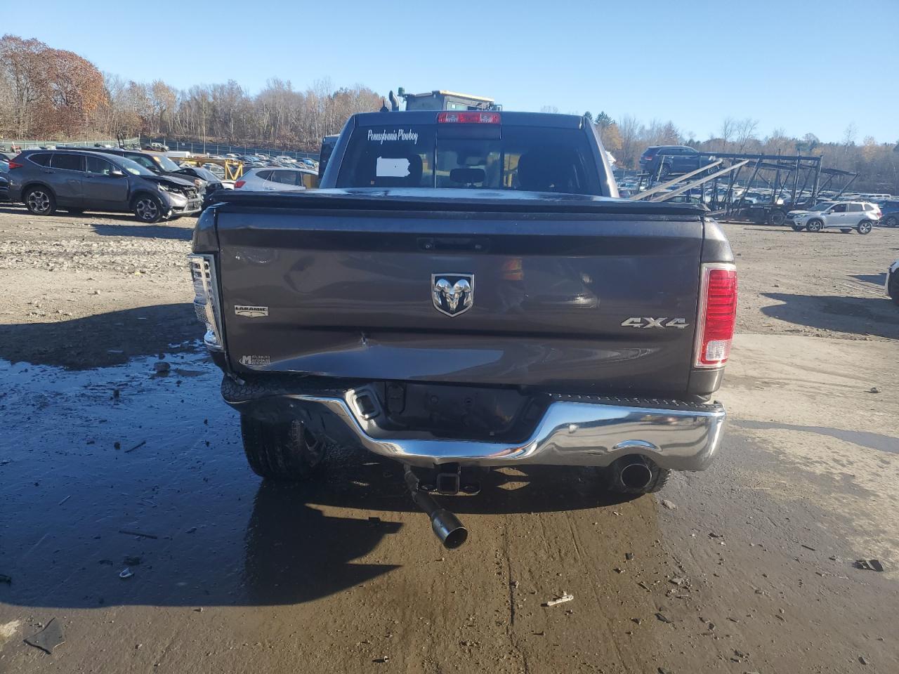 2014 RAM 1500 LARAM - Фото 6