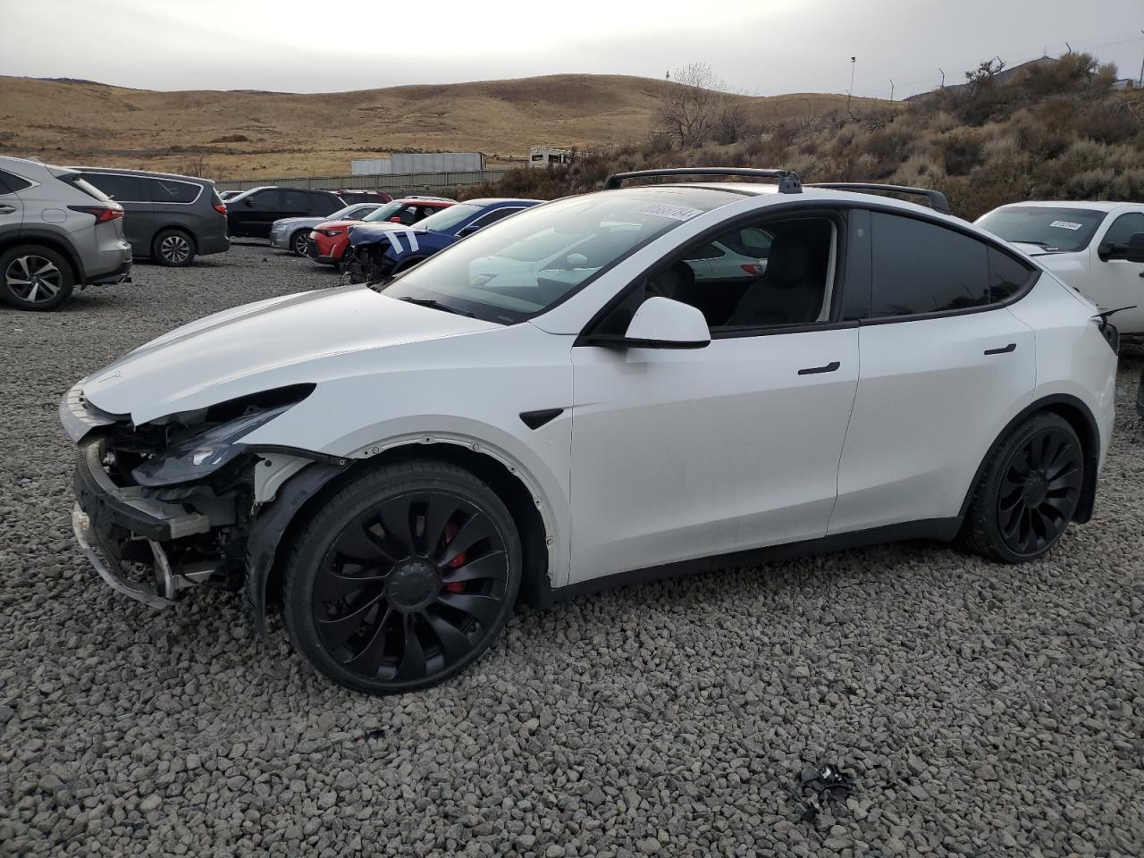 2022 TESLA MODEL Y