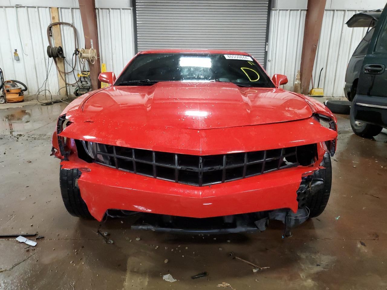 2011 CHEVROLET CAMARO LT - Фото 5