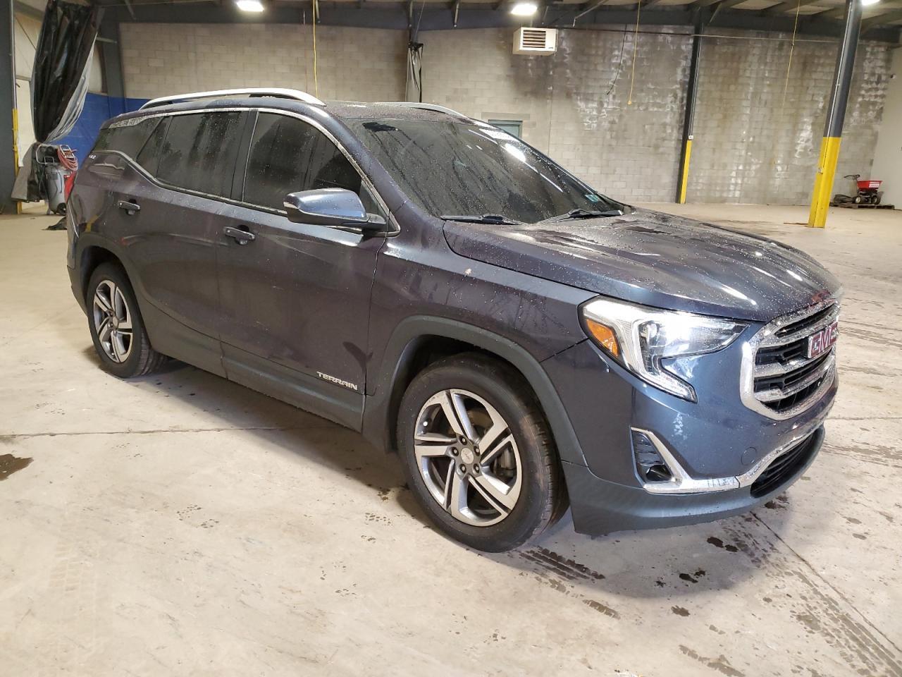 2019 GMC TERRAIN SL - Фото 4