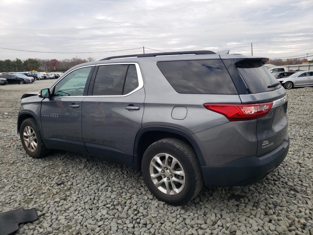 2020 CHEVROLET TRAVERSE L - Фото 2