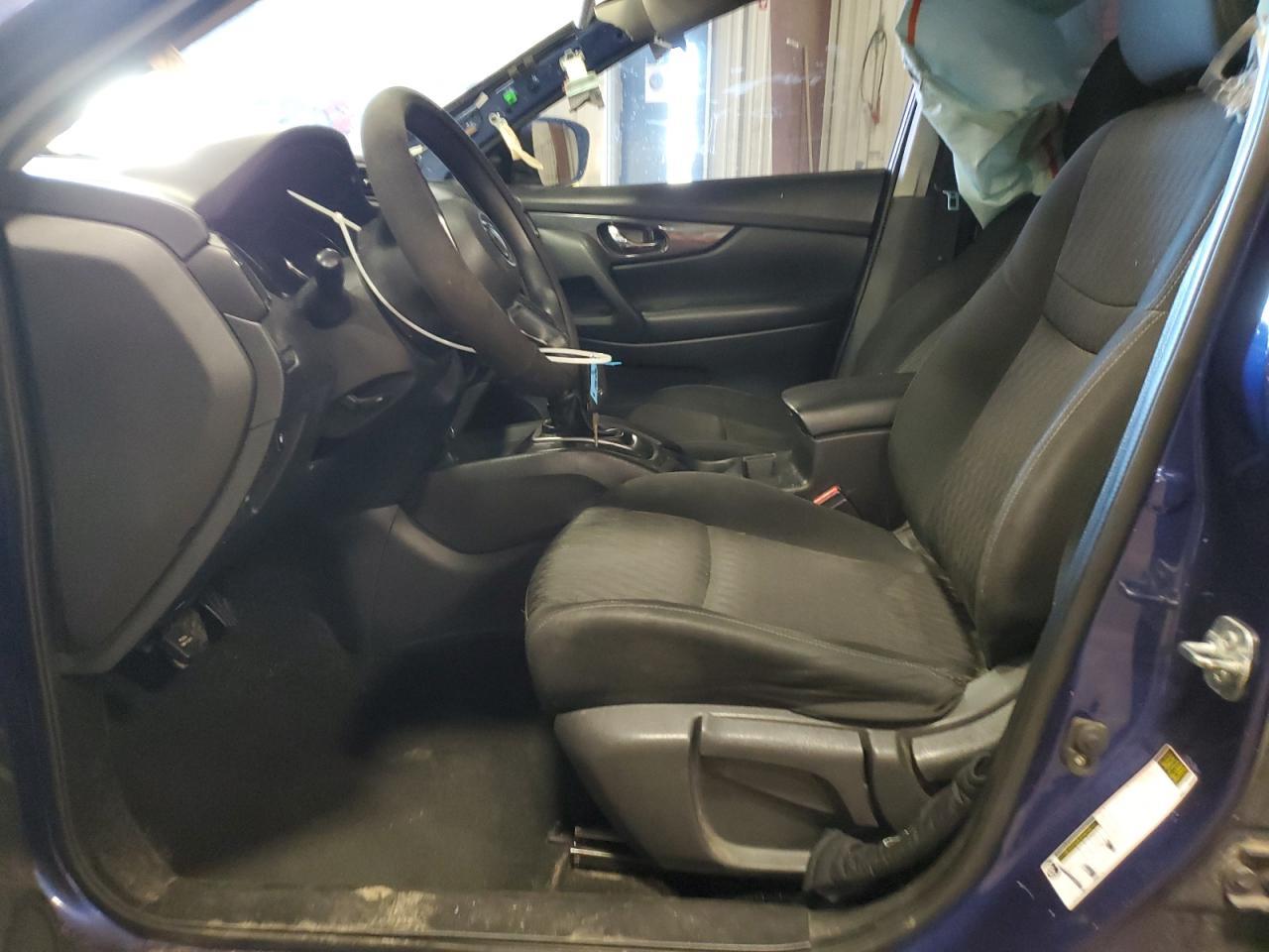 2018 NISSAN ROGUE S - Фото 7