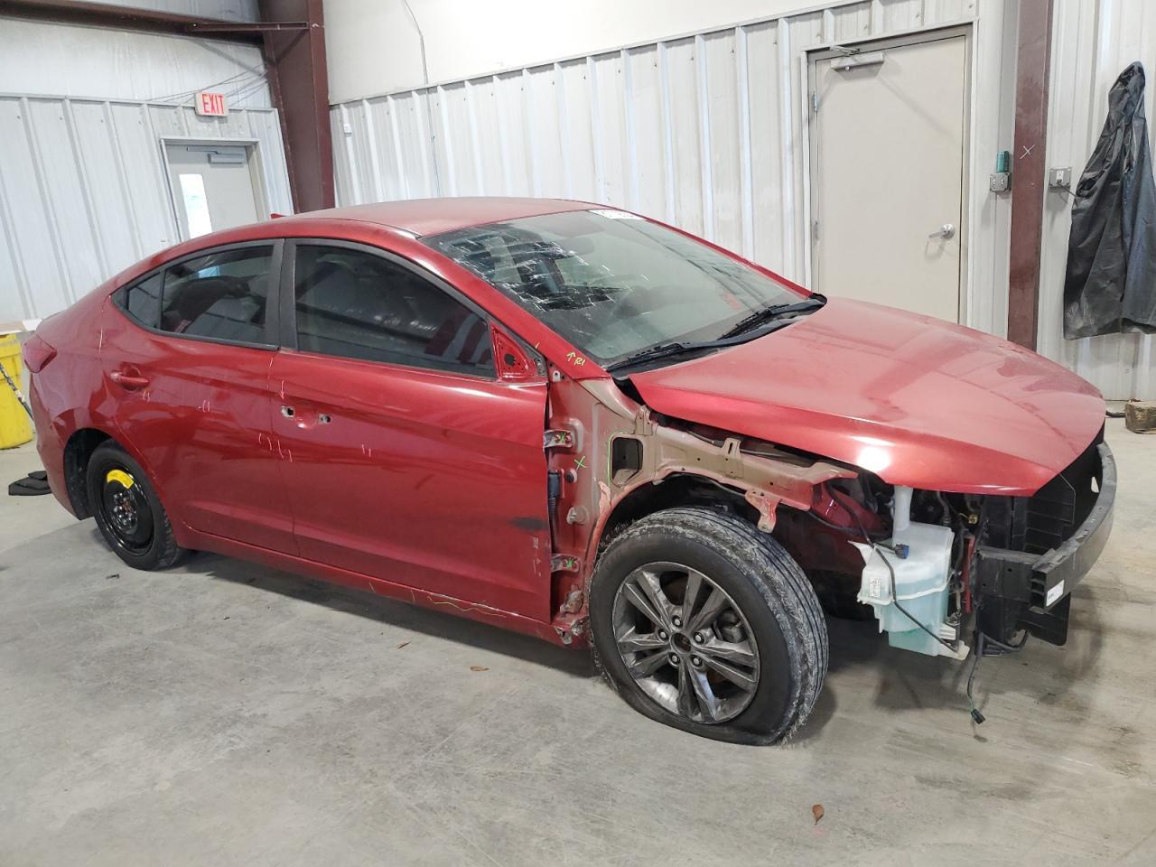 2018 HYUNDAI ELANTRA SE - Image 4