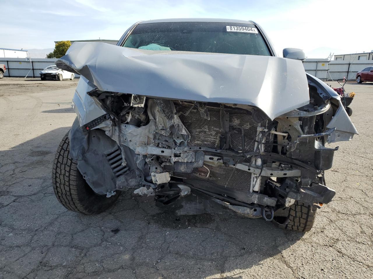2019 TOYOTA TACOMA DOU - Фото 5