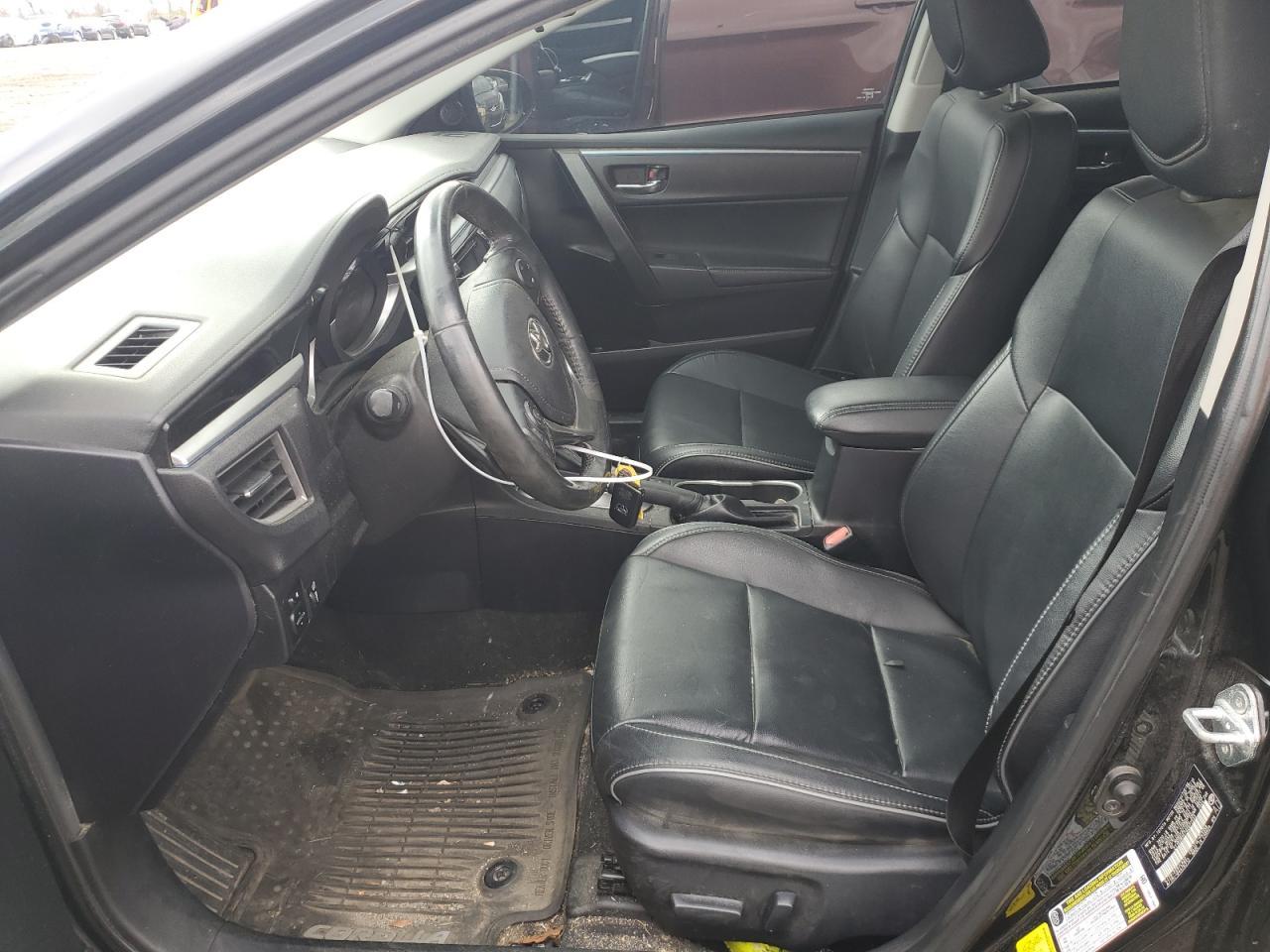 2016 TOYOTA COROLLA L - Фото 7