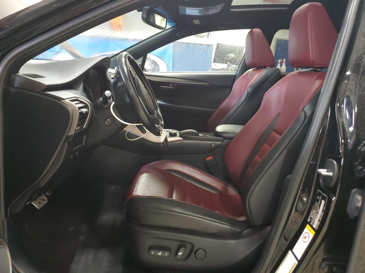 2017 LEXUS NX 200T BA - Image 7