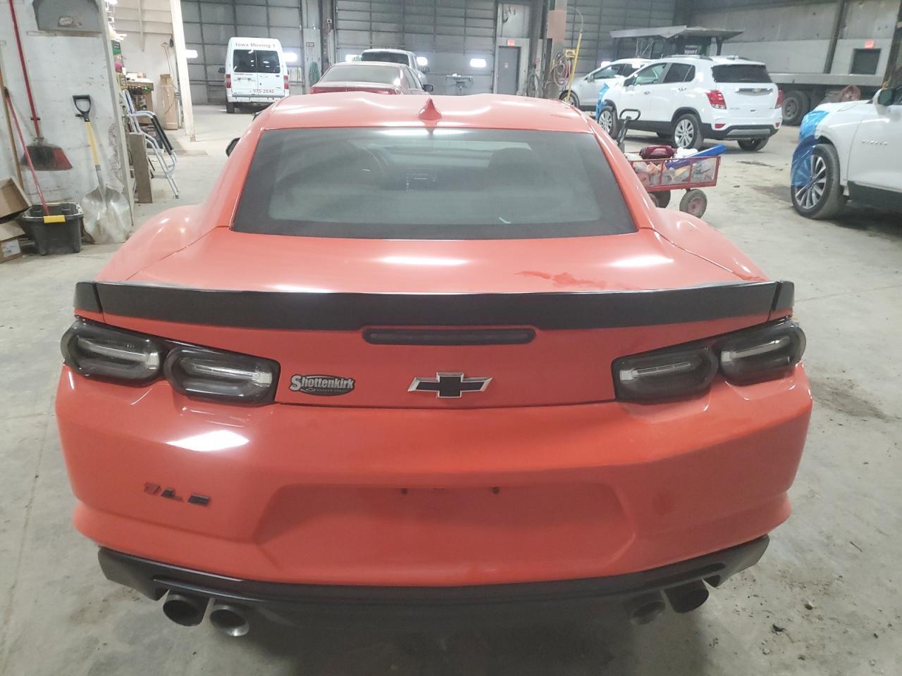2019 CHEVROLET CAMARO SS - Image 6