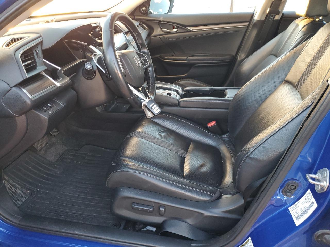 2019 HONDA CIVIC TOUR - Image 7