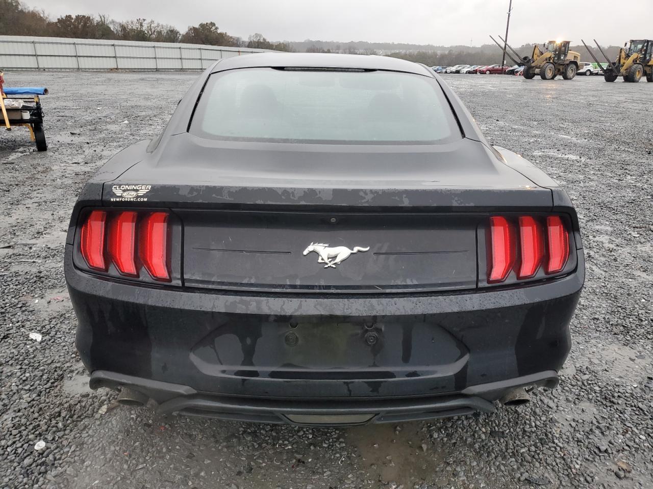 2018 FORD MUSTANG - Image 6