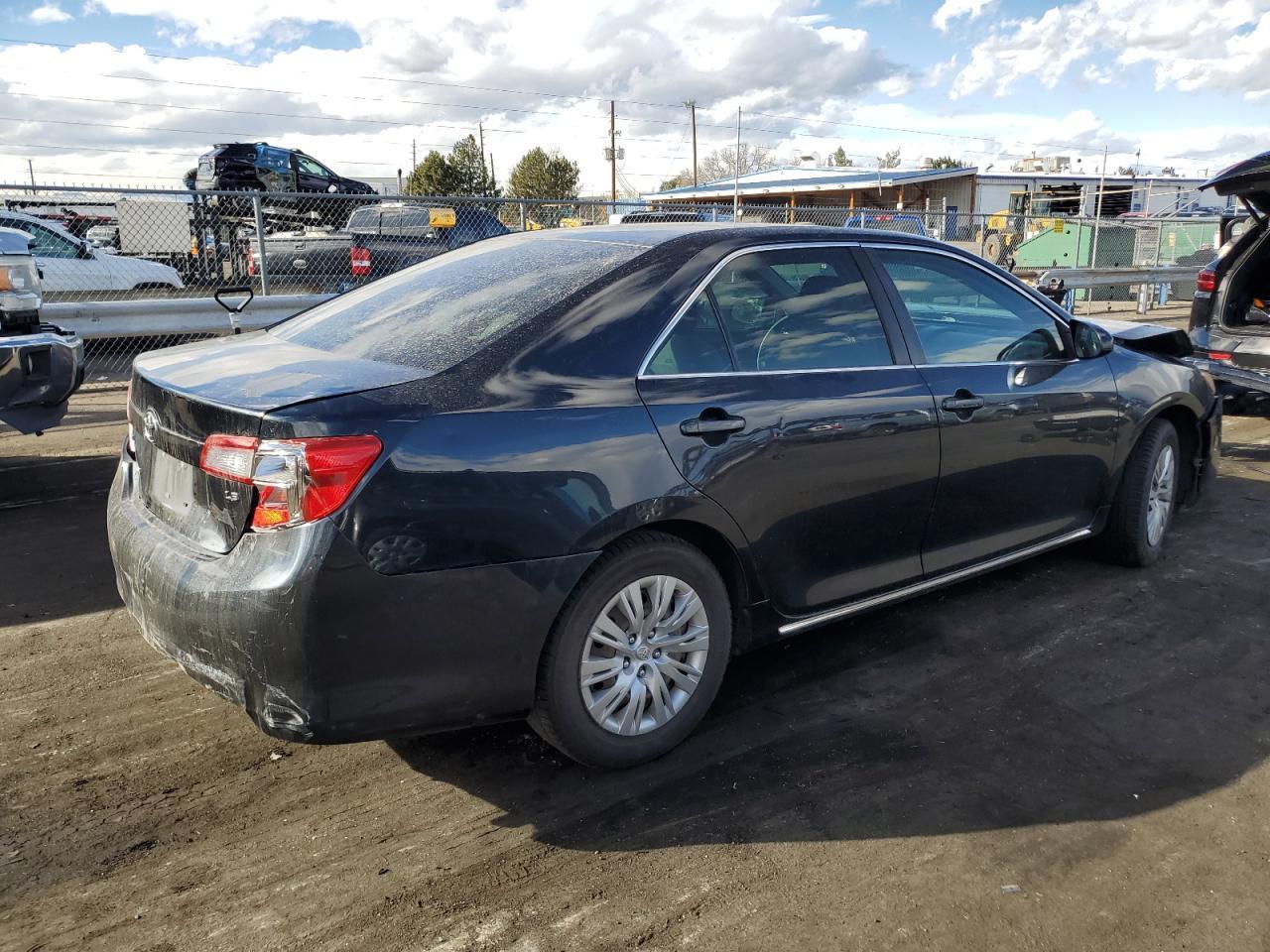 2012 TOYOTA CAMRY BASE - Image 3