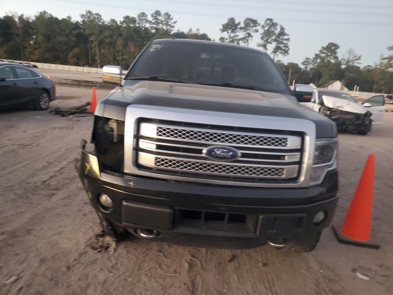 2014 FORD F150 SUPER - Фото 5