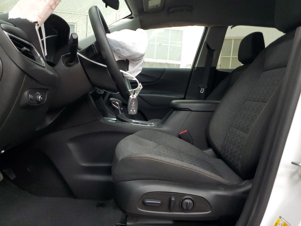 2024 CHEVROLET EQUINOX LT - Фото 7