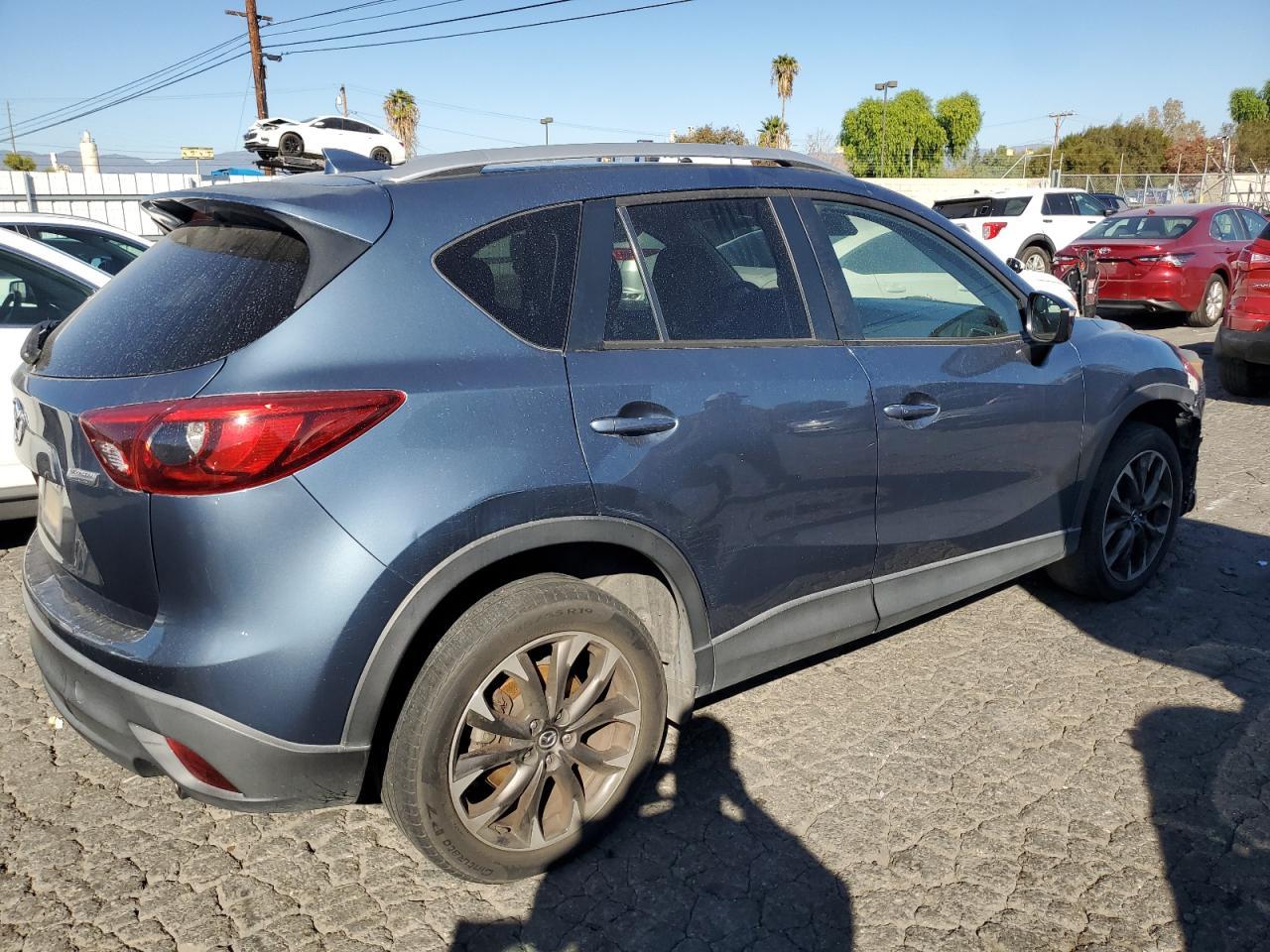 2016 MAZDA CX-5 GT - Image 3
