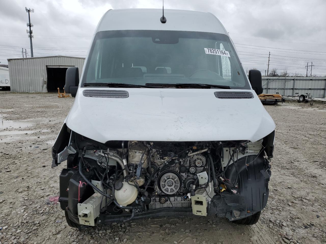 2024 MERCEDES-BENZ SPRINTER 2 - Фото 5
