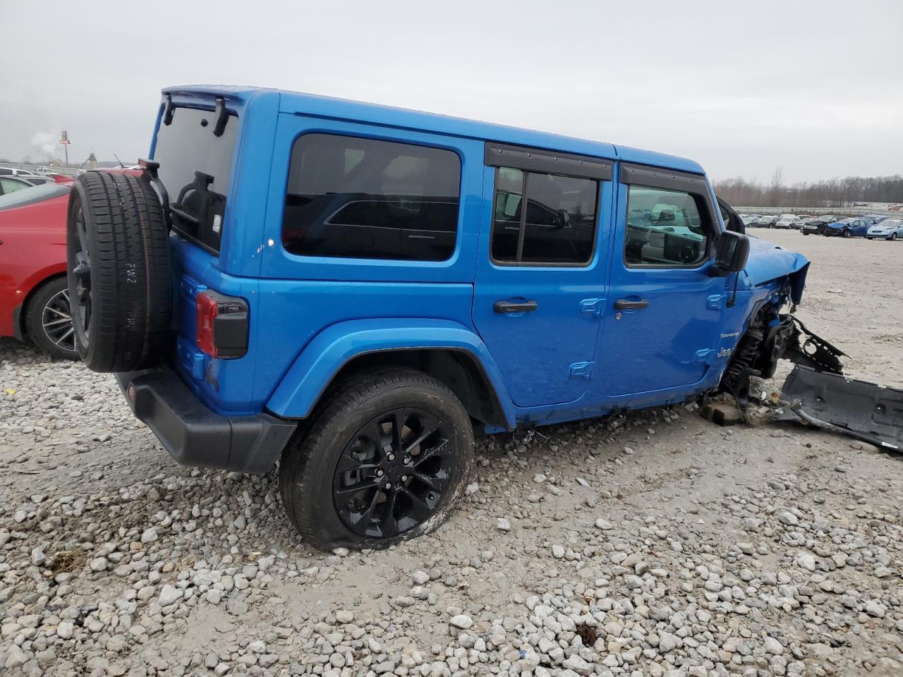2023 JEEP WRANGLER S - Image 3
