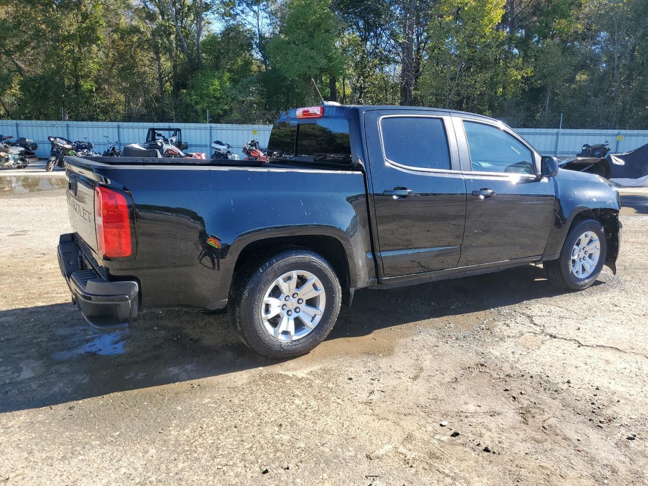 2021 CHEVROLET COLORADO L - Image 3