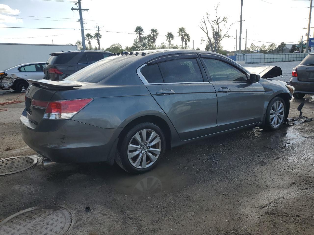 2012 HONDA ACCORD EXL - Фото 3