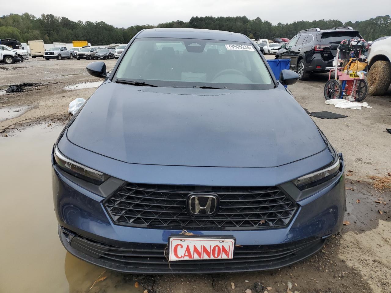 2024 HONDA ACCORD EX - Image 5