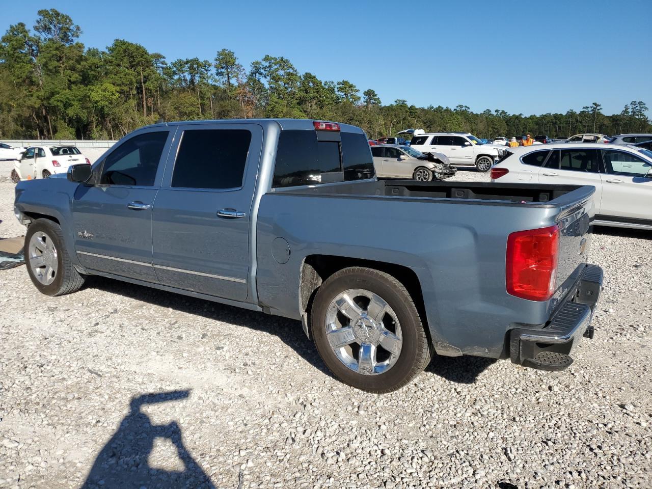 2016 CHEVROLET SILVERADO - Фото 2