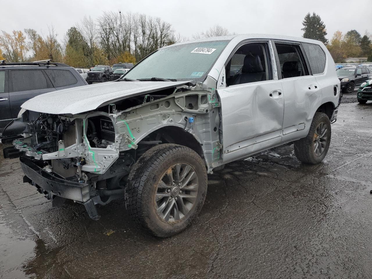 2018 LEXUS GX 460 PRE