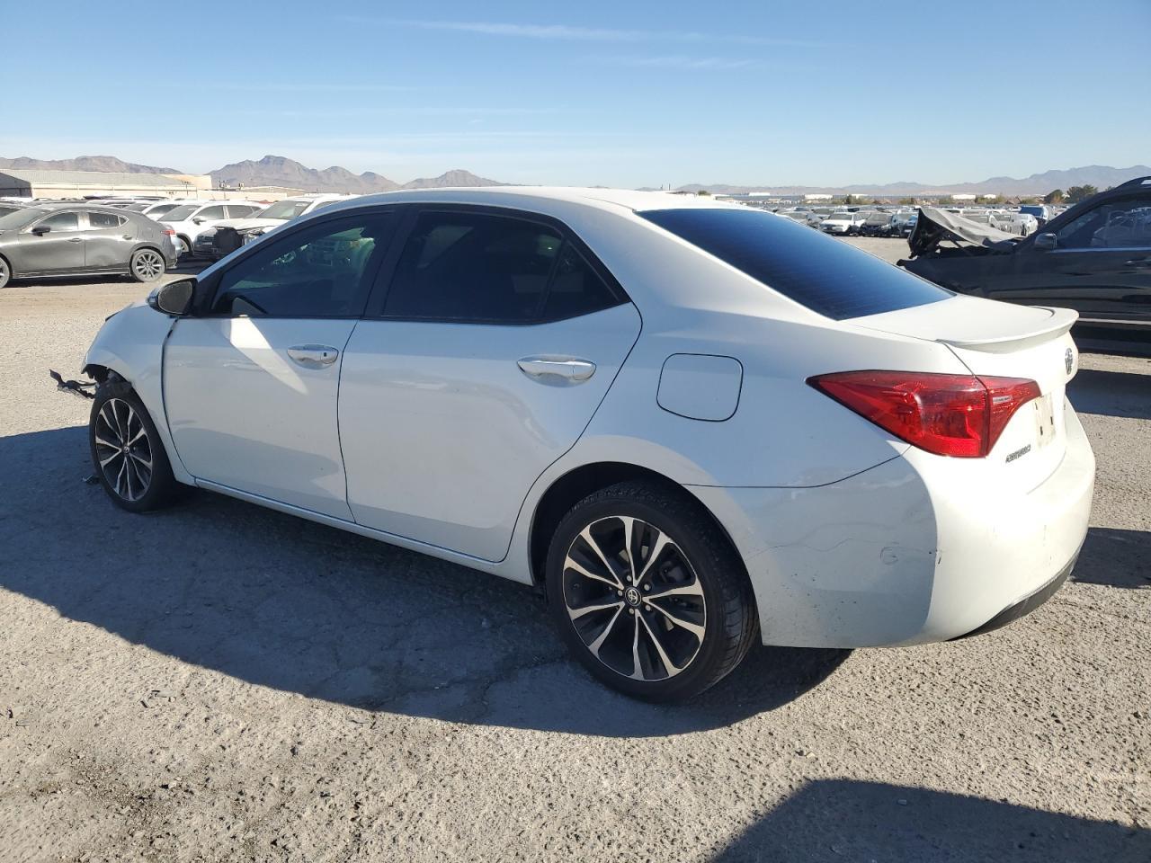 2019 TOYOTA COROLLA L - Image 2