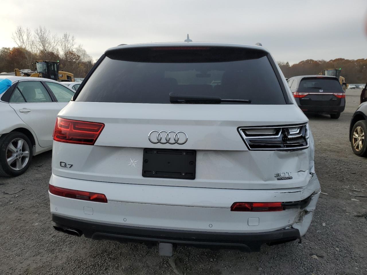 2017 AUDI Q7 PRESTIG - Фото 6