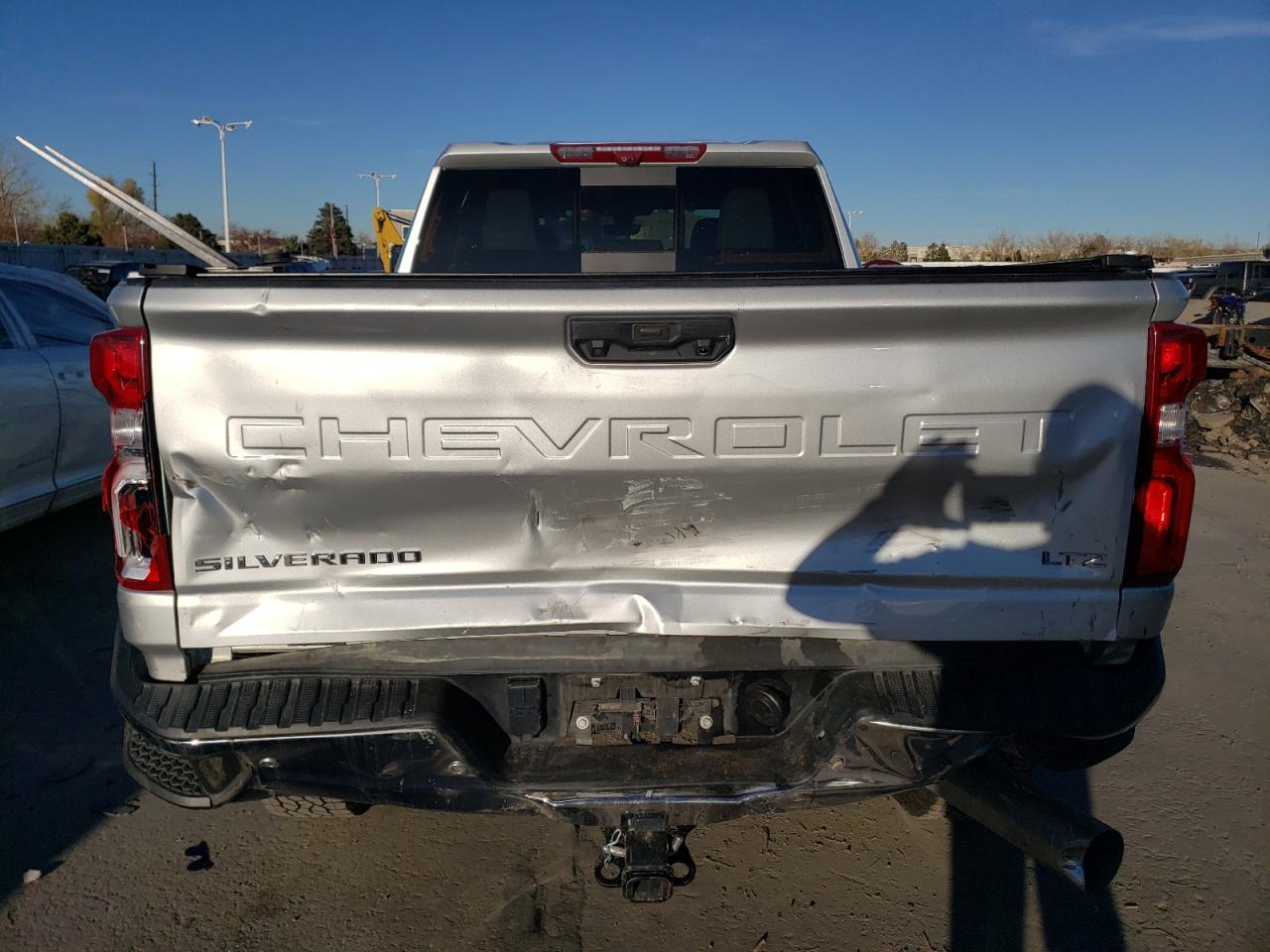 2020 CHEVROLET SILVERADO - Image 6
