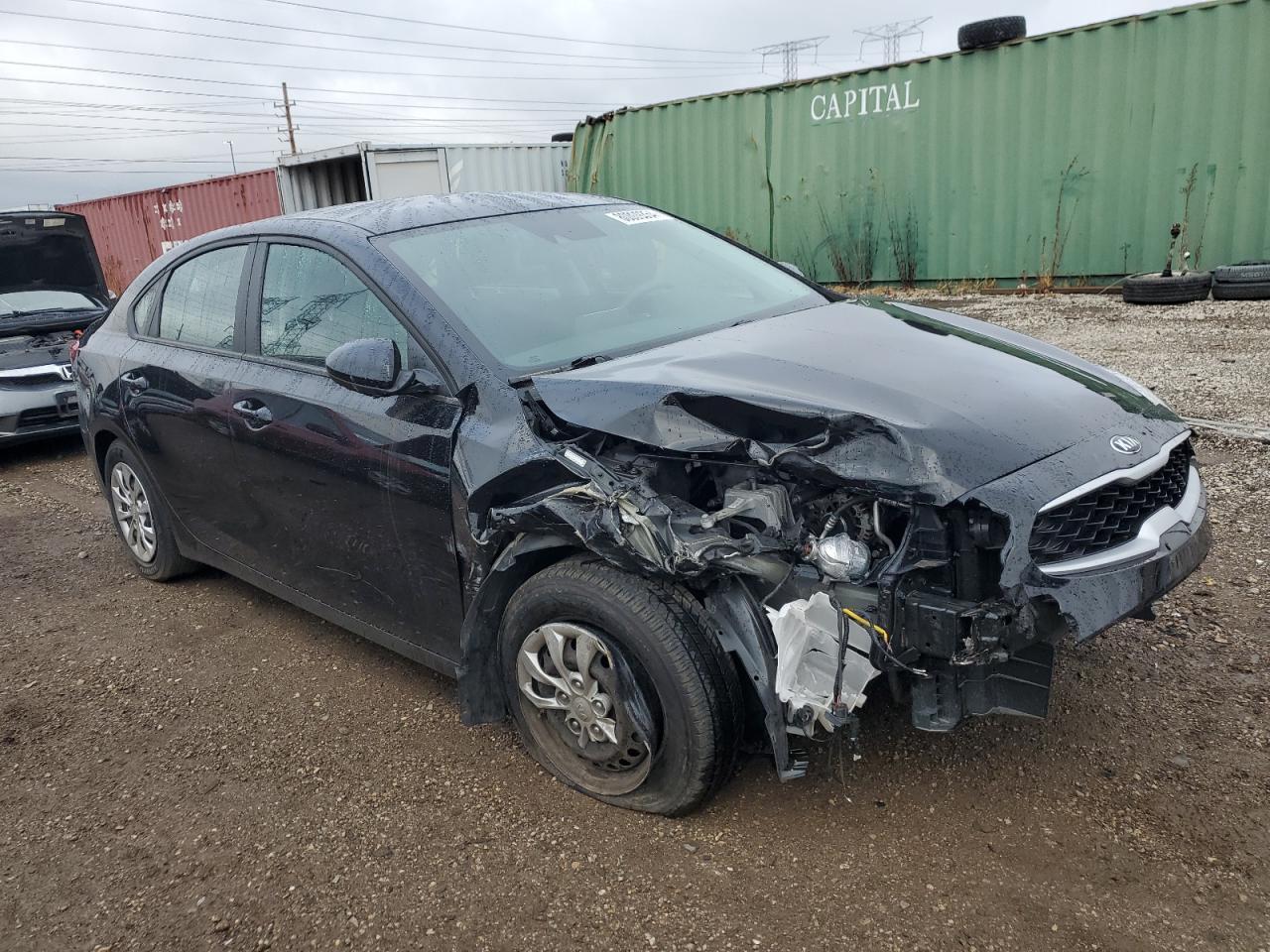2021 KIA FORTE FE - Фото 4