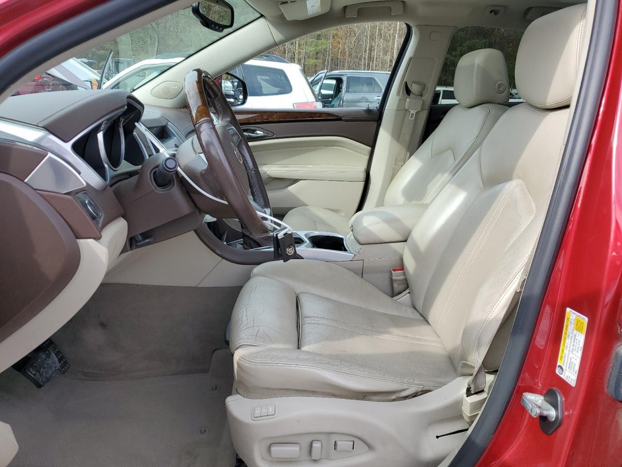2011 CADILLAC SRX PERFOR - Image 7