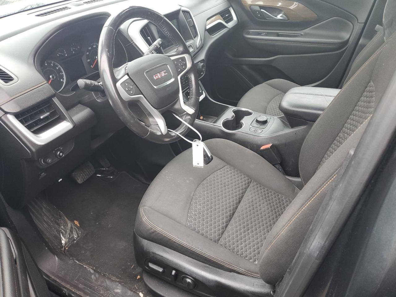 2018 GMC TERRAIN SL - Image 7