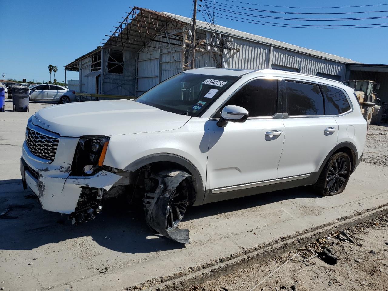 2020 KIA TELLURIDE