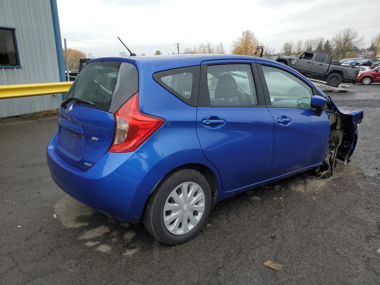 2015 NISSAN VERSA NOTE - Image 3