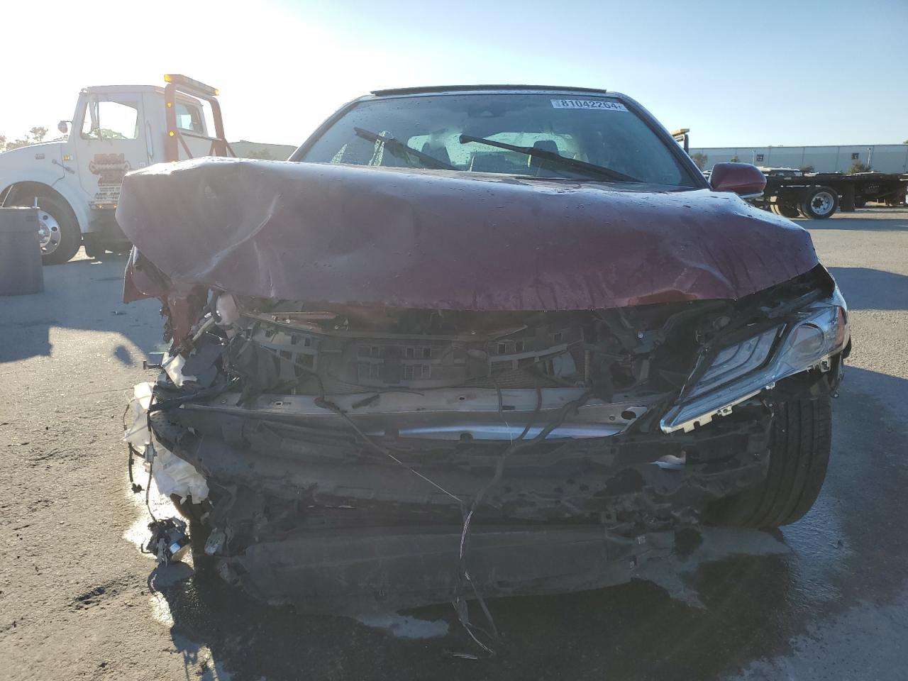 2018 TOYOTA CAMRY XSE - Image 5